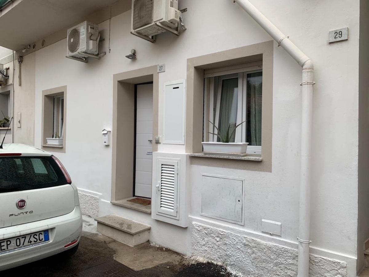 Apartamento Nuova 27 Olbia Exterior foto